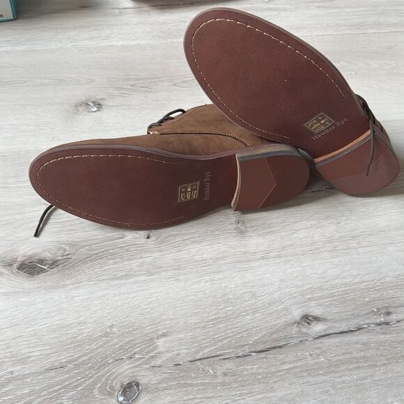 Hawker Rye Abigovia Chukka Tan 8.5 Stitch Fix NWT in‎ packaging main image 5